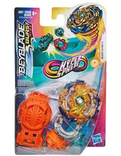 BEYBLADE - 1 TOUPIE ET 1 LANCEUR - HYPER SPHERE ASST. (ENSEMBLE DE DÉPART)